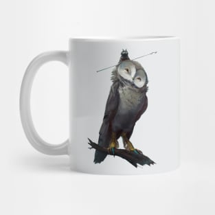 The Hoch Owl Mug